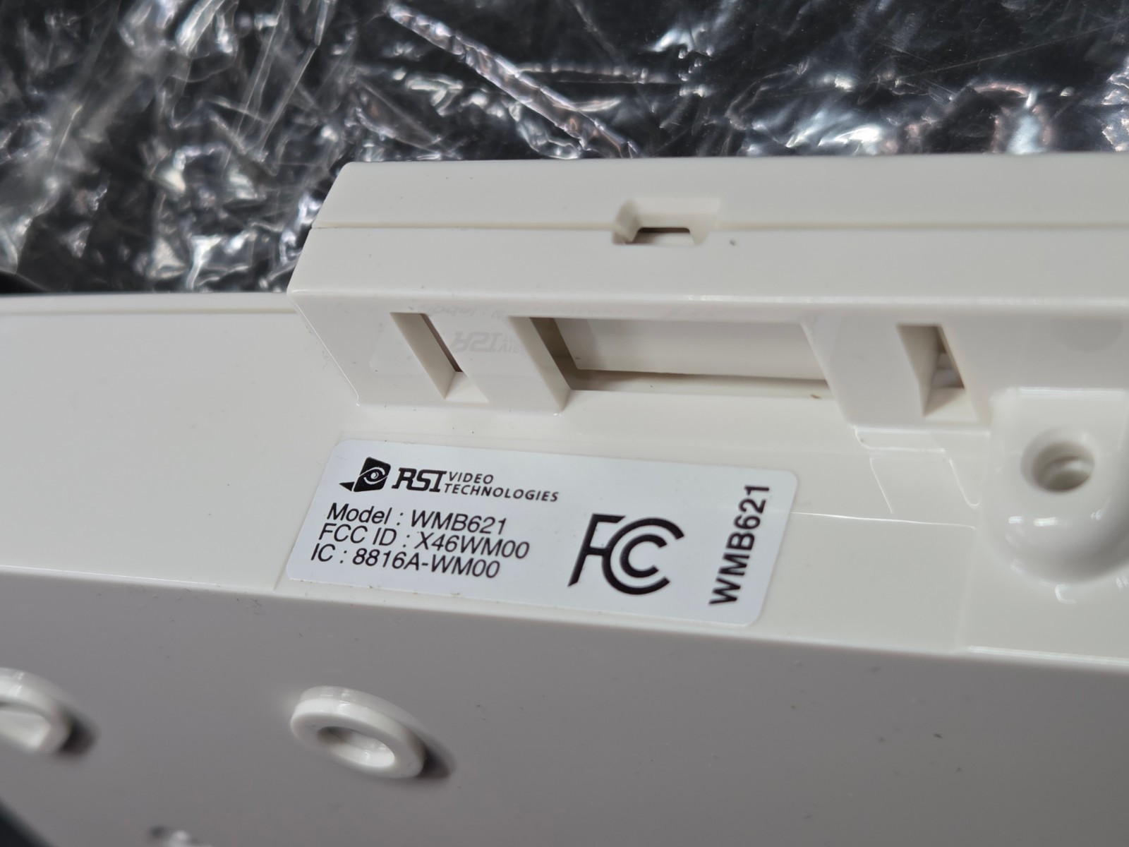 RSI - Keypad Badge Reader - WMB621 - New Open Box - FAST SHIP!💨✅