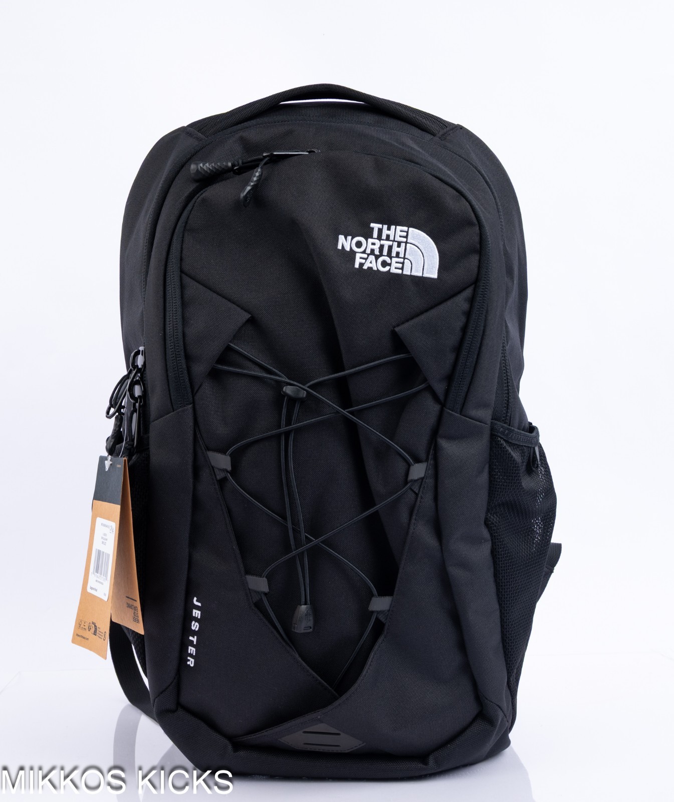 THE NORTH FACE JESTER BACKPACK TNF Black One Size