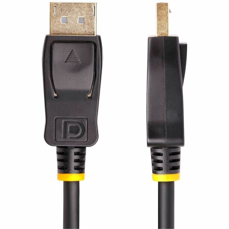StarTech 6.6ft [2m] DisplayPort to HDMI Adapter Cable (6fdphdmi4k60hdr)