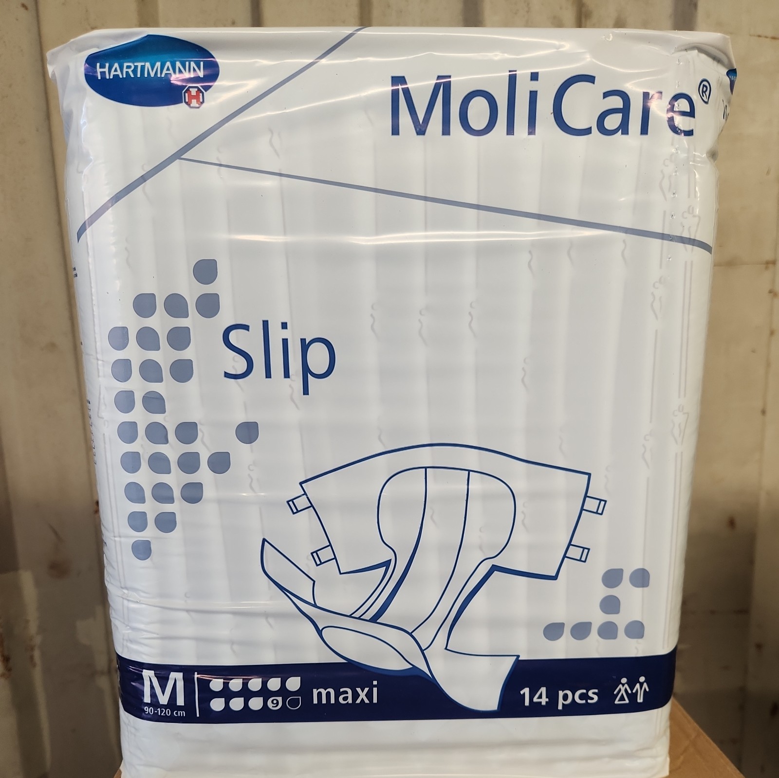 Medline MoliCare Slip Maxi Brief