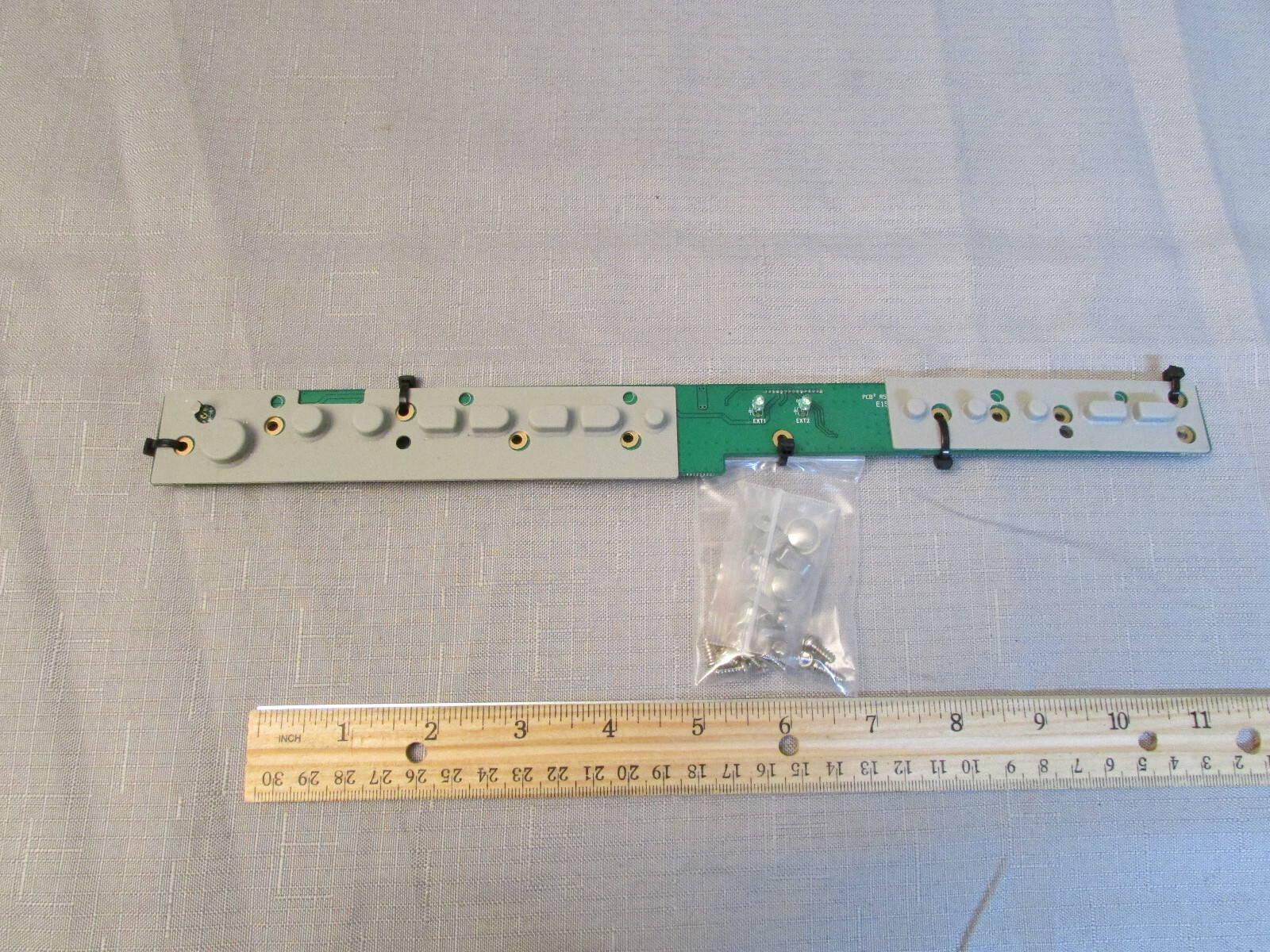 Samsung SDP-900DXA Digital Presenter Overhead Projector Front Panel PCB ONLY