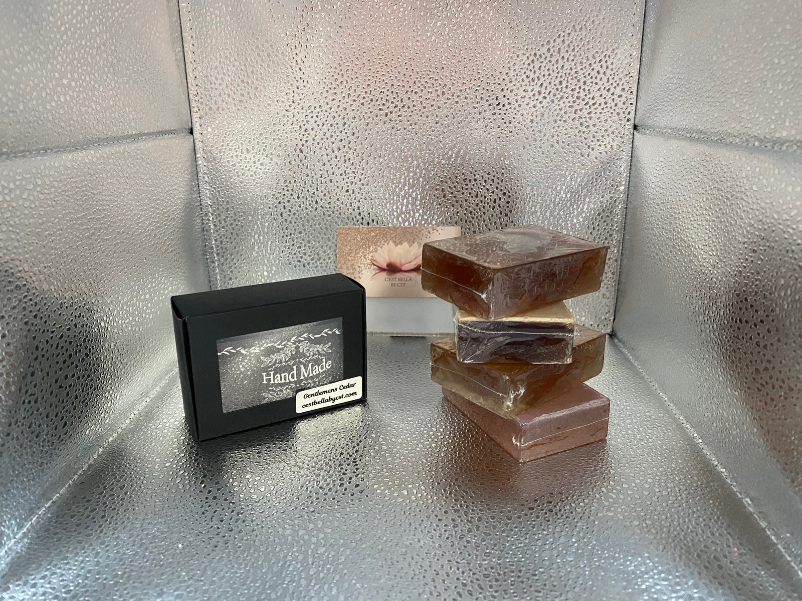 Soap Cedar 3.5oz