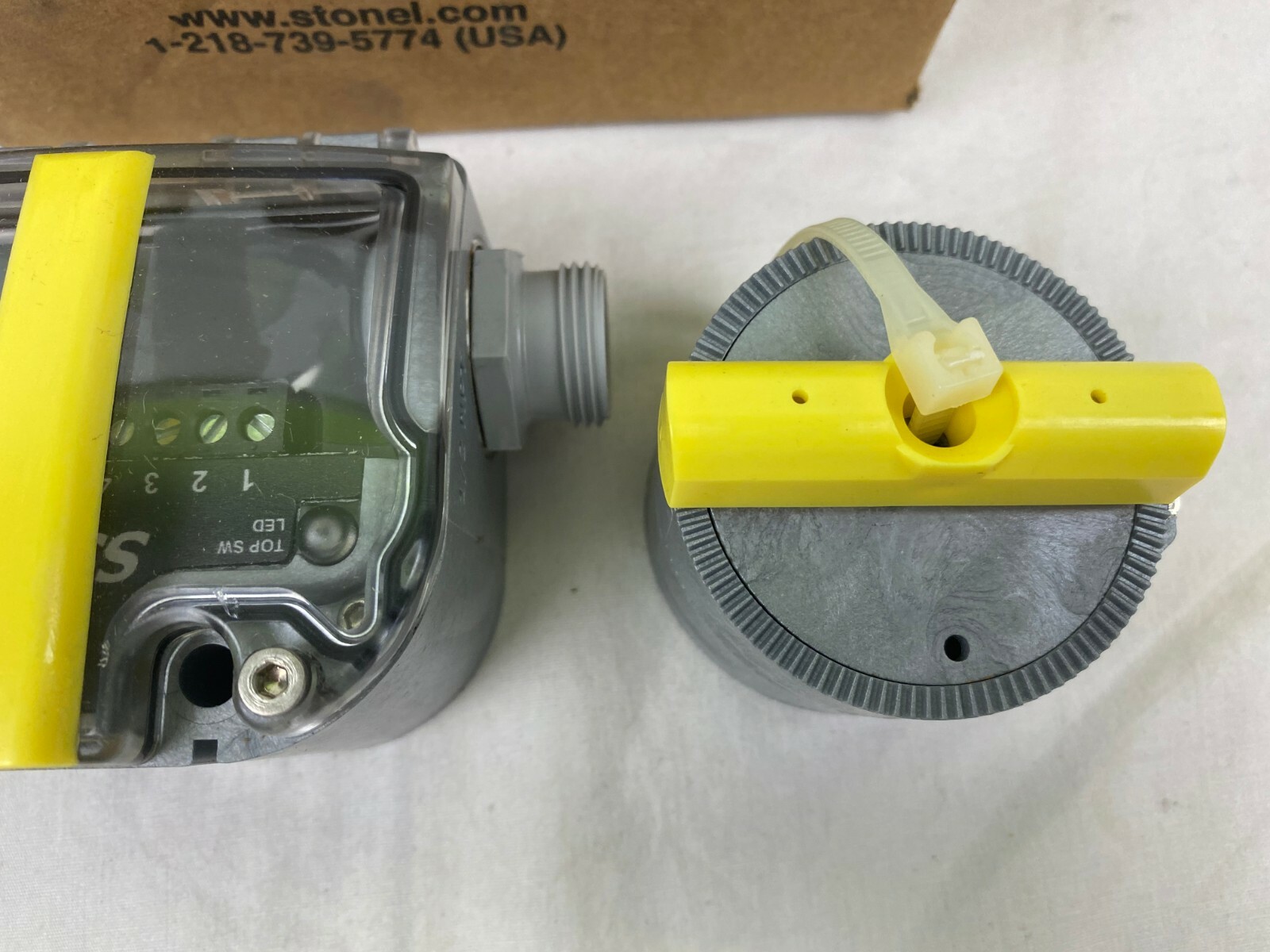 Stonel Eclipse Model # EN33CXXFA-NYLG7 Sensor Module | New Open Box