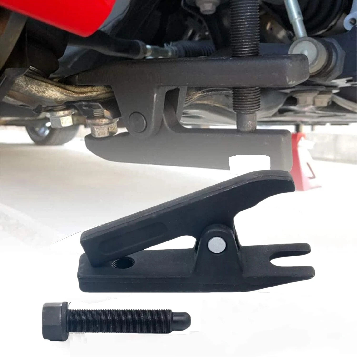 Adjustable Car Ball Joint Extractor Puller Removal Tool 19mm Separator Steering
