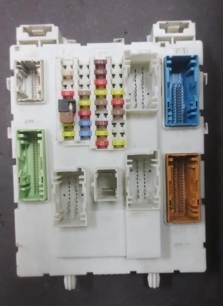TRANSCNCT 2014 Fuse Box Cabin 148290