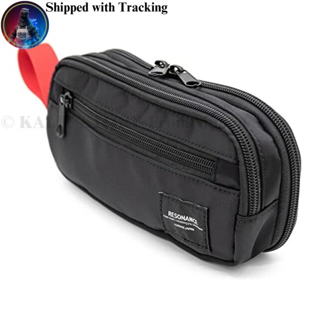 Luddite Resonance Carry Pen Case Official Authentic