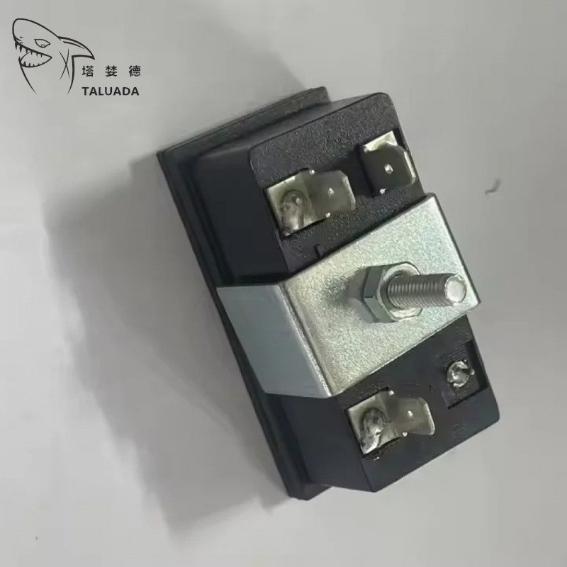 Square Timer Universal For Excavator Counter with Remote Control