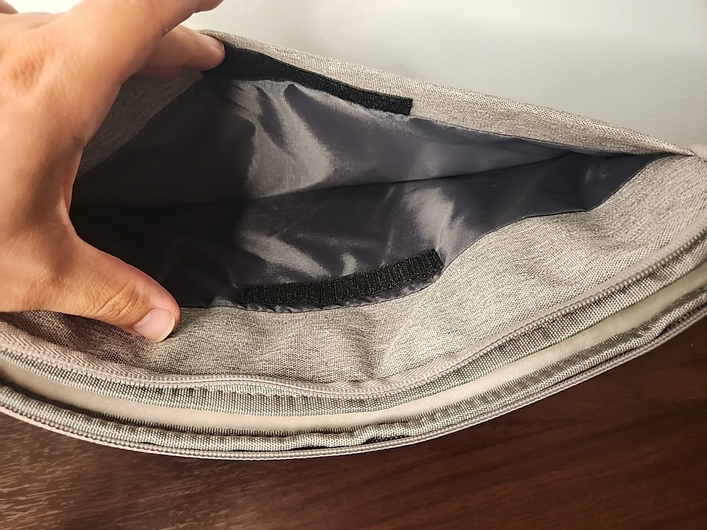 Acehigh Venice 13" Laptop Sleeve Case Grey