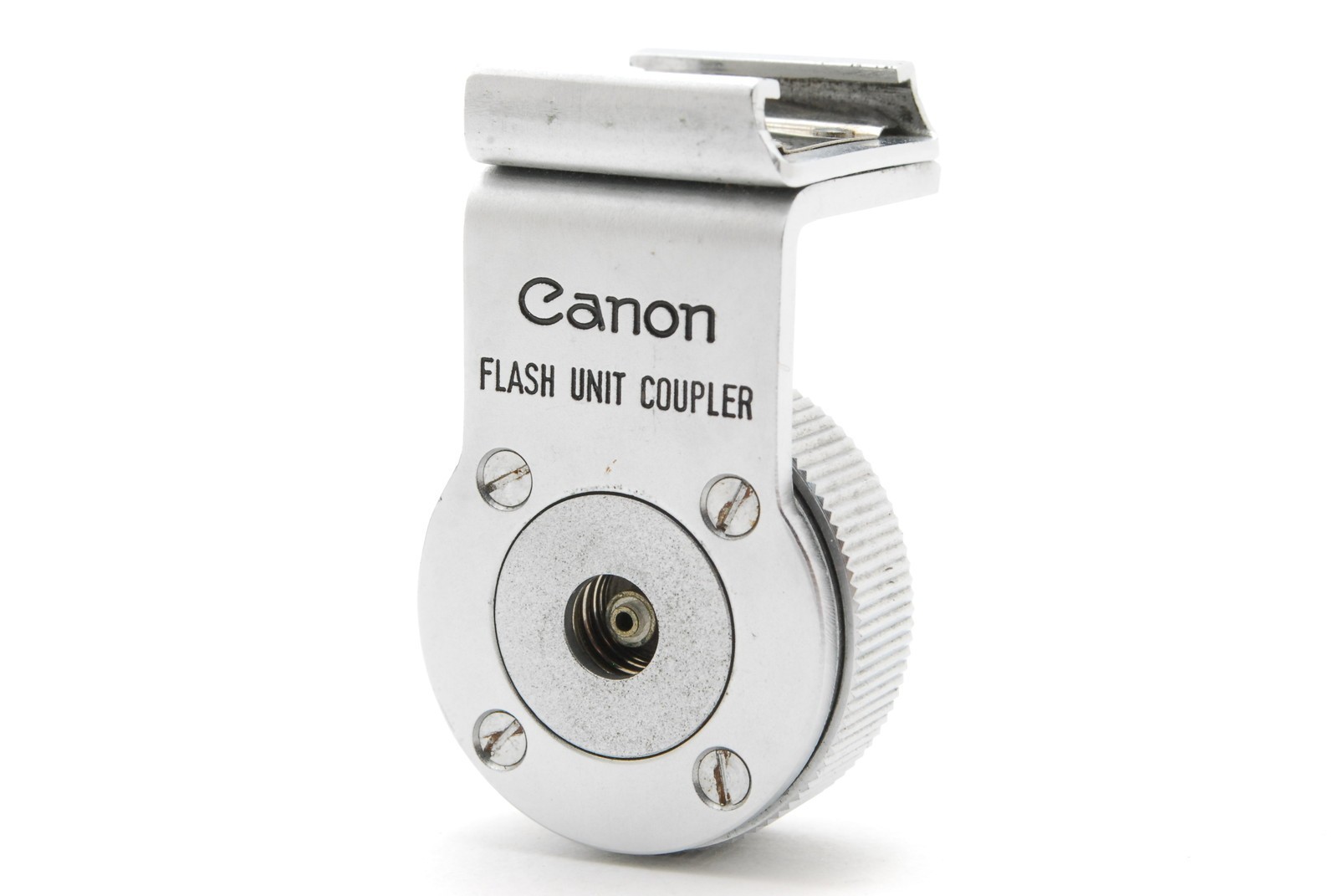 [NEAR MINT] Canon Flash Unit Coupler for Canon 7 Rangefinder From JAPAN #7721