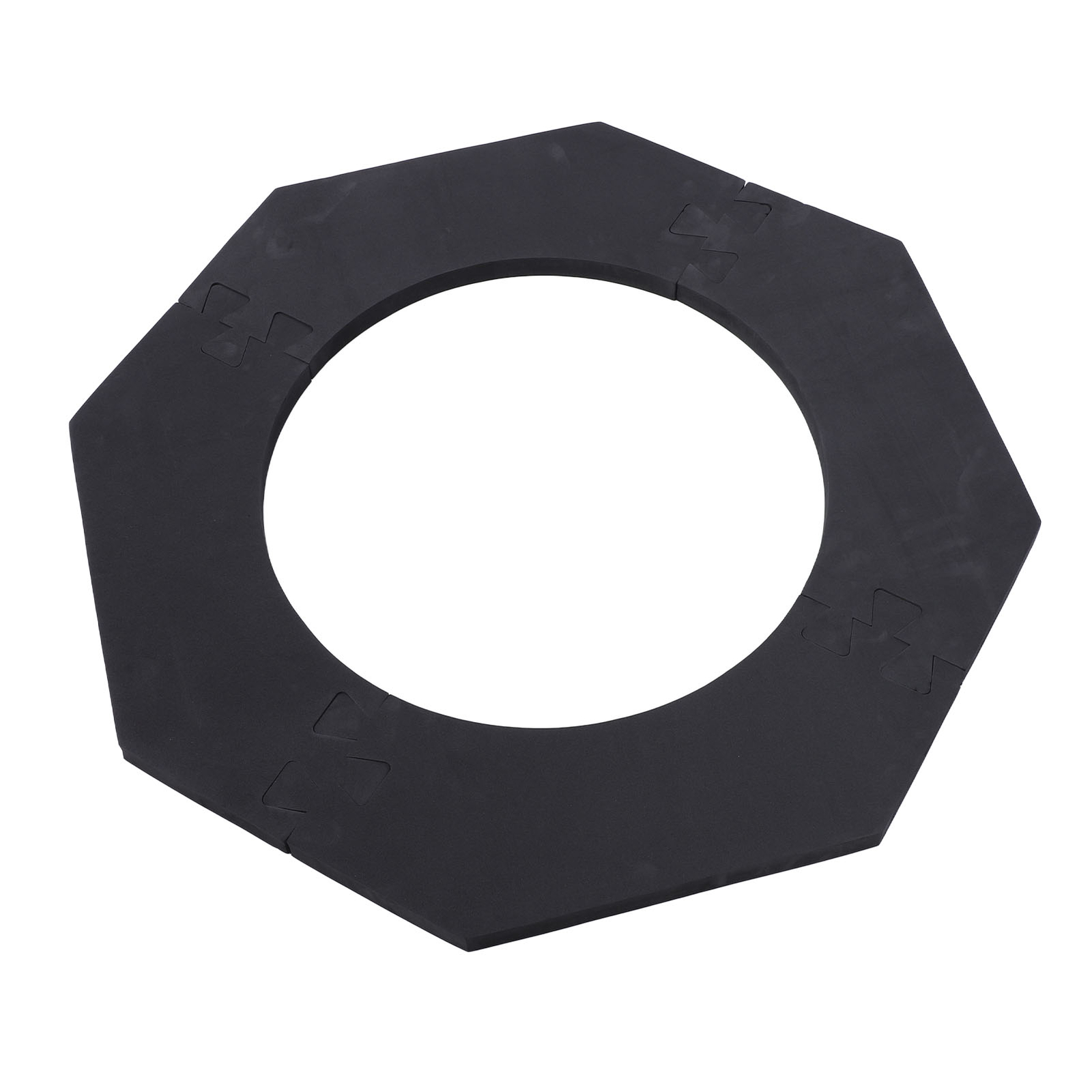 EVA Board Backboard Octagonal Wall Protector Dartboard Surround DS