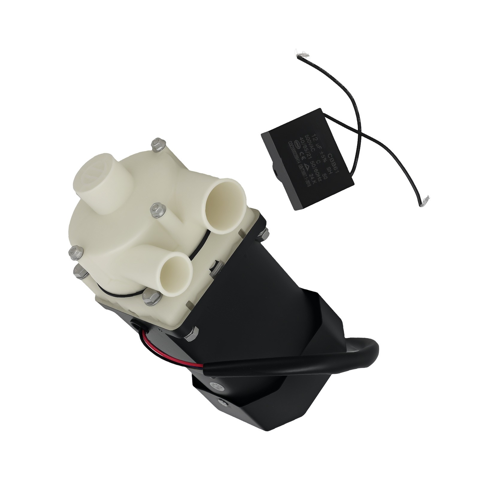 Ice Machine Pump Motor for Hoshizaki KM-2000SRH3/KM-2000SWF3 213780A01 S-0730​