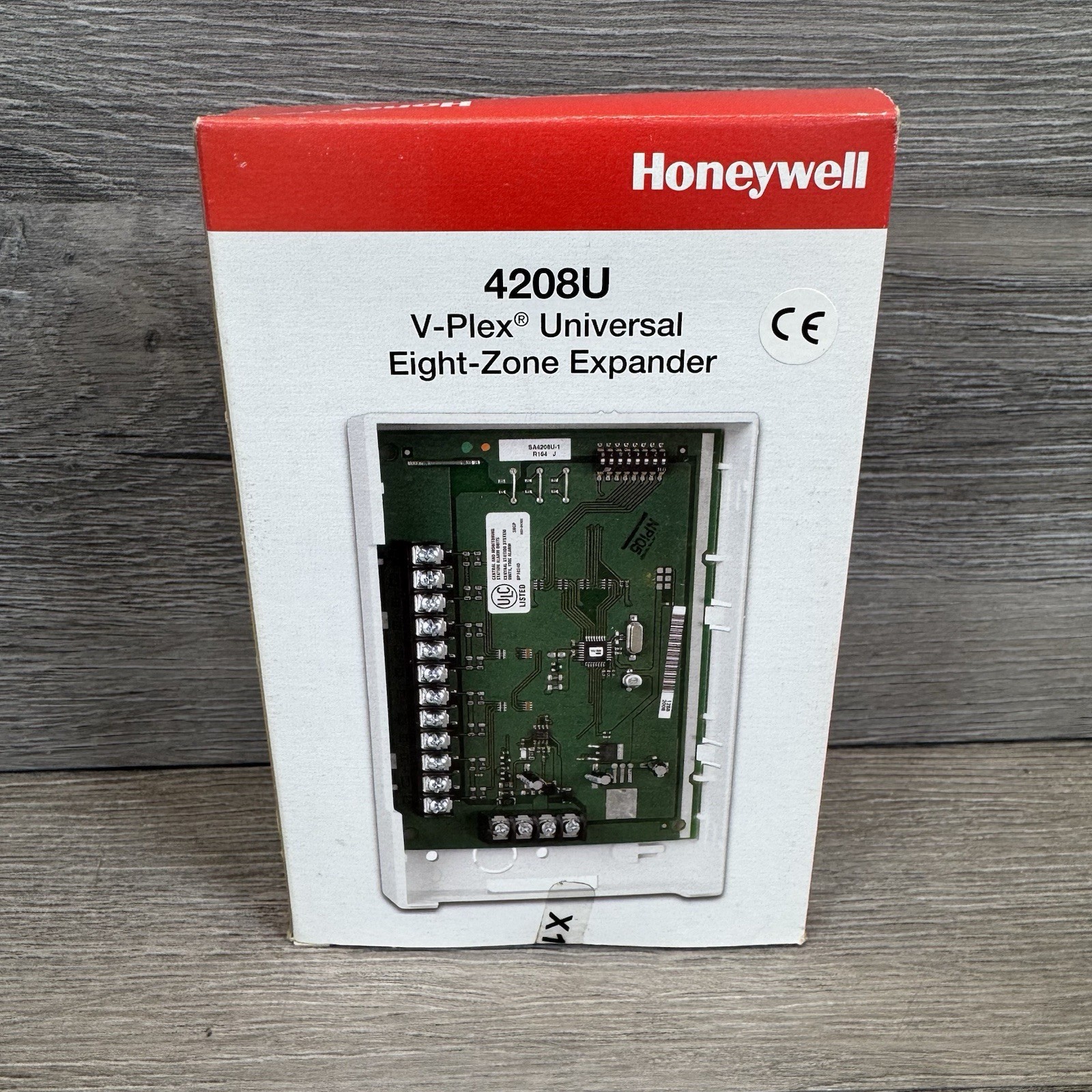 Honeywell 4208U V-Plex Universal Eight-Zone Expander