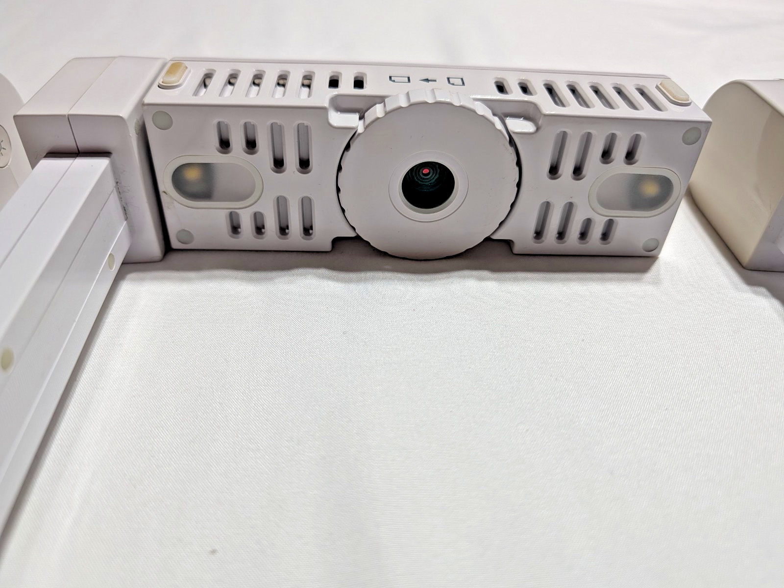 Epson ELP DC-10s 4 Pack Bundle Document Camera DC-10S No Power Cord Free Ship!!!
