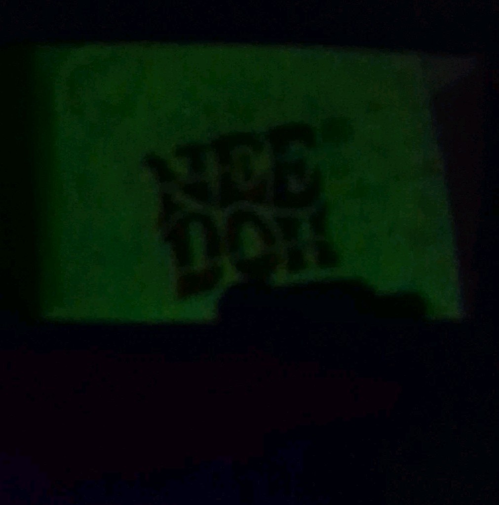 Lot Of 2 Nee Doh Nice Cube + GLOW