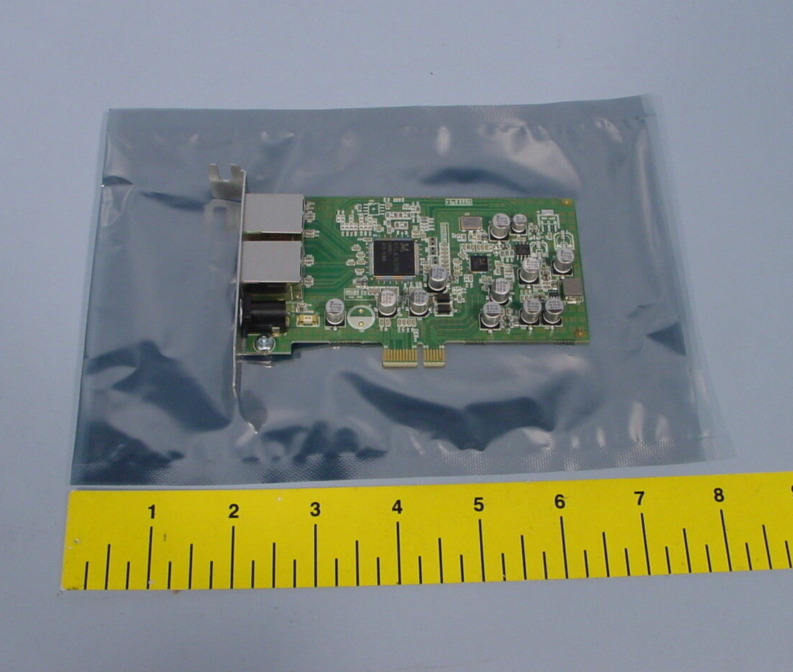 *HP ICSN 18-00210 2PORT ETHERNET NIC 744978-001