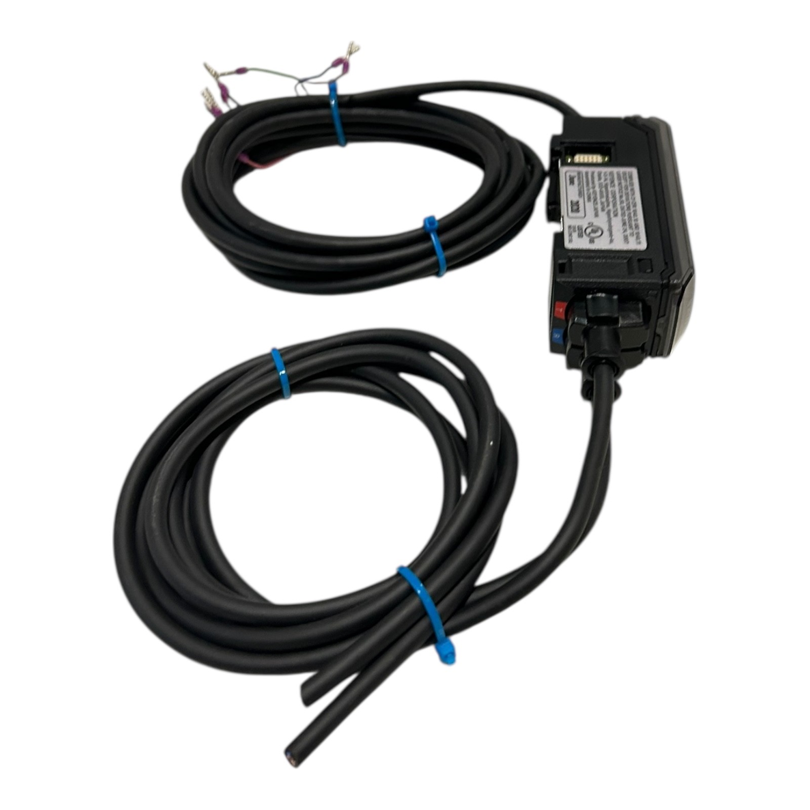 Keyence Amplifier DIN Rail Type IG-1000 for Industrial Use