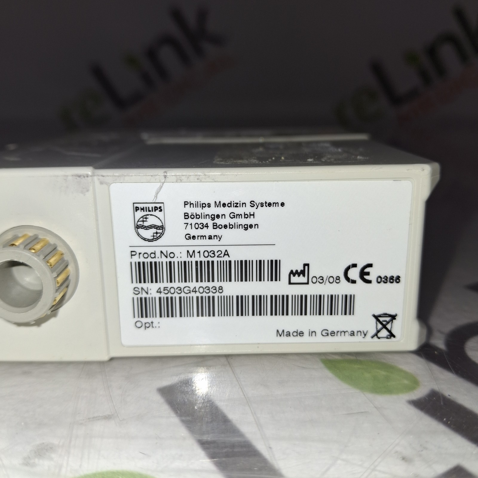 Philips VueLink Interface Module