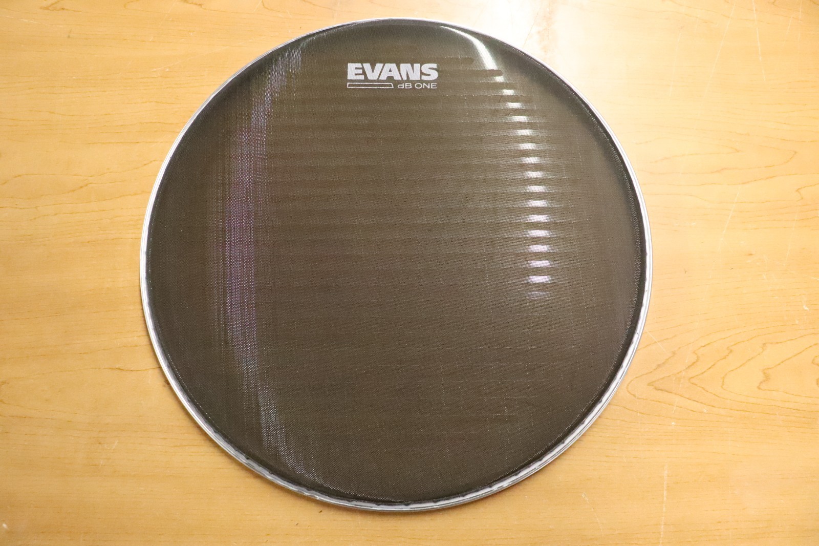 Evans 13" dB One Low Volume Snare Drumhead #1