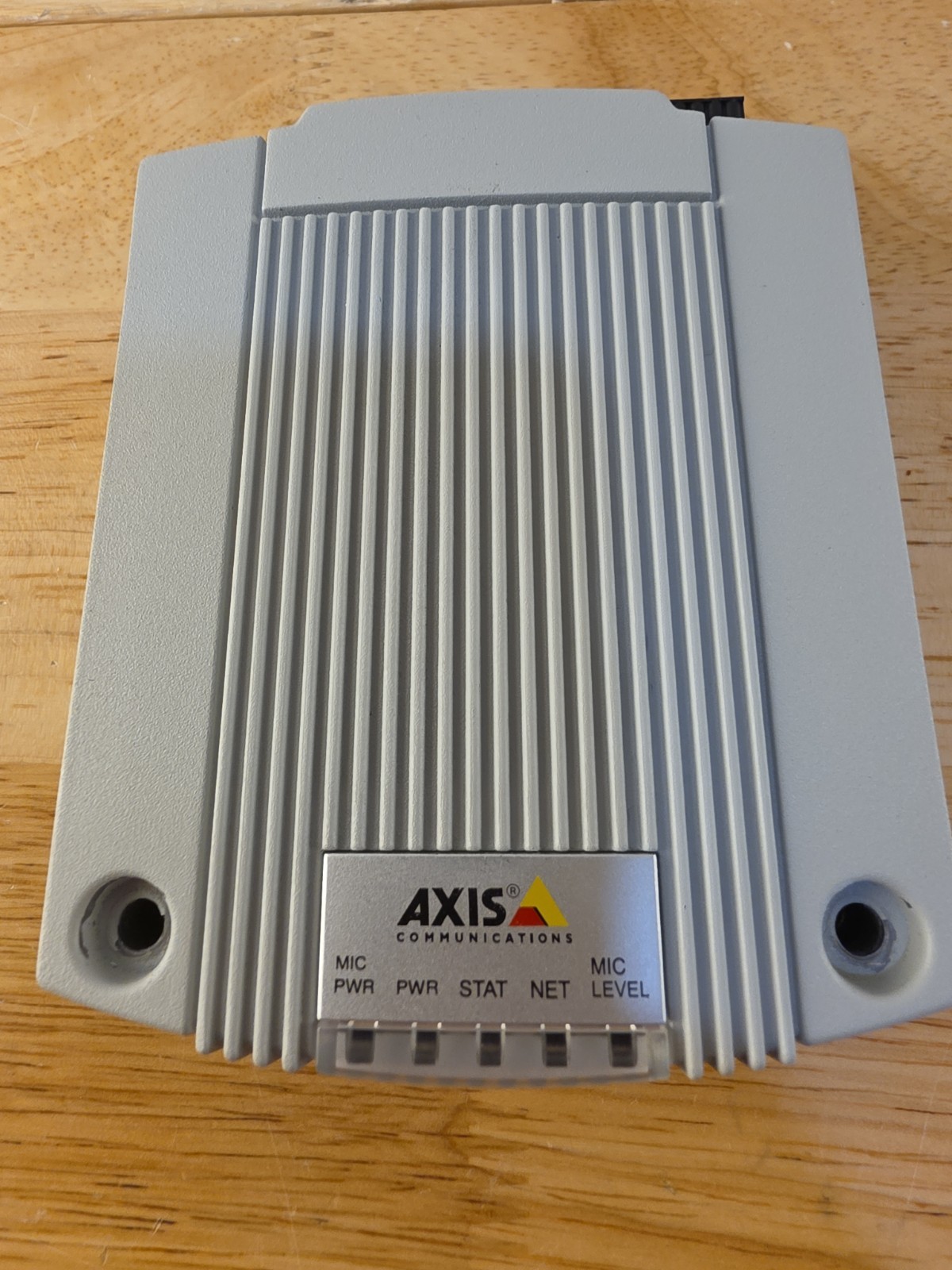 Axis P8221 Network I/O Module 0321-001-01