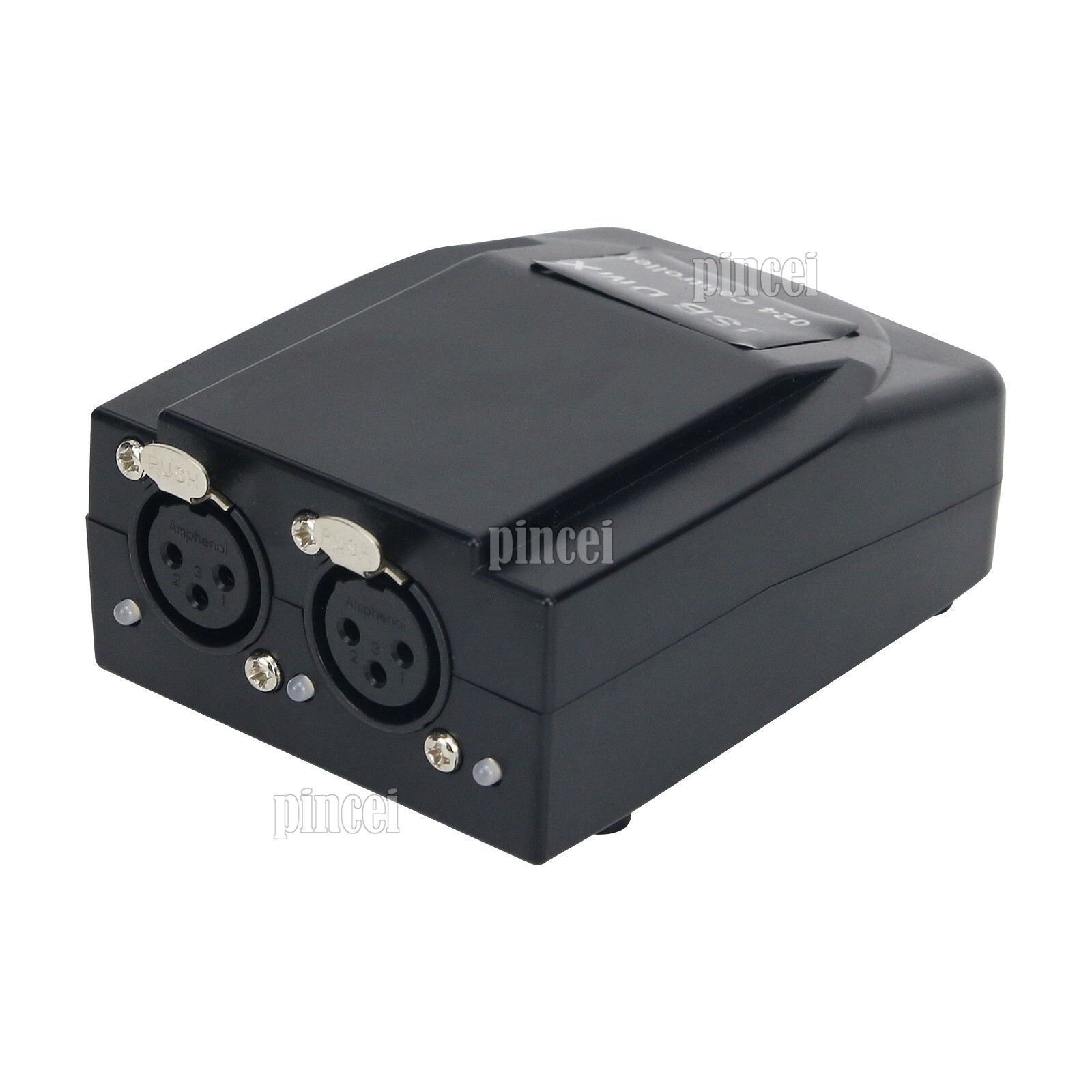 USA stock TP-D17 3-Core for Light-jockey Stage Light Controller USB Controller
