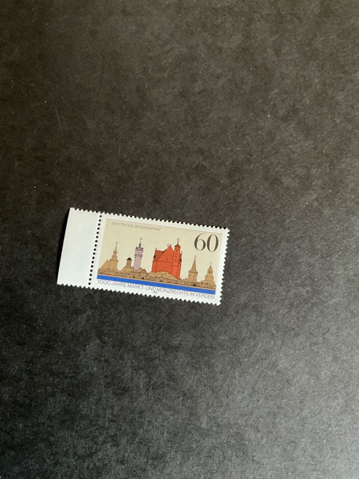 Germany Scott# 1436 never hinged