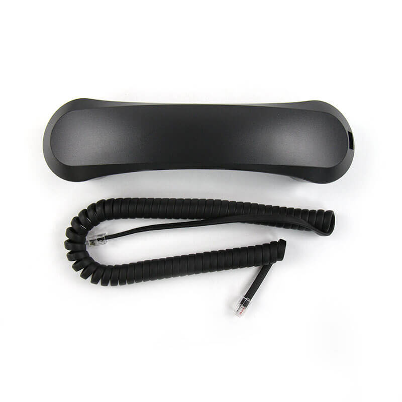 NEW Handset w/ curly cord for Avaya 9400 Digital Series Phones 9404 9408