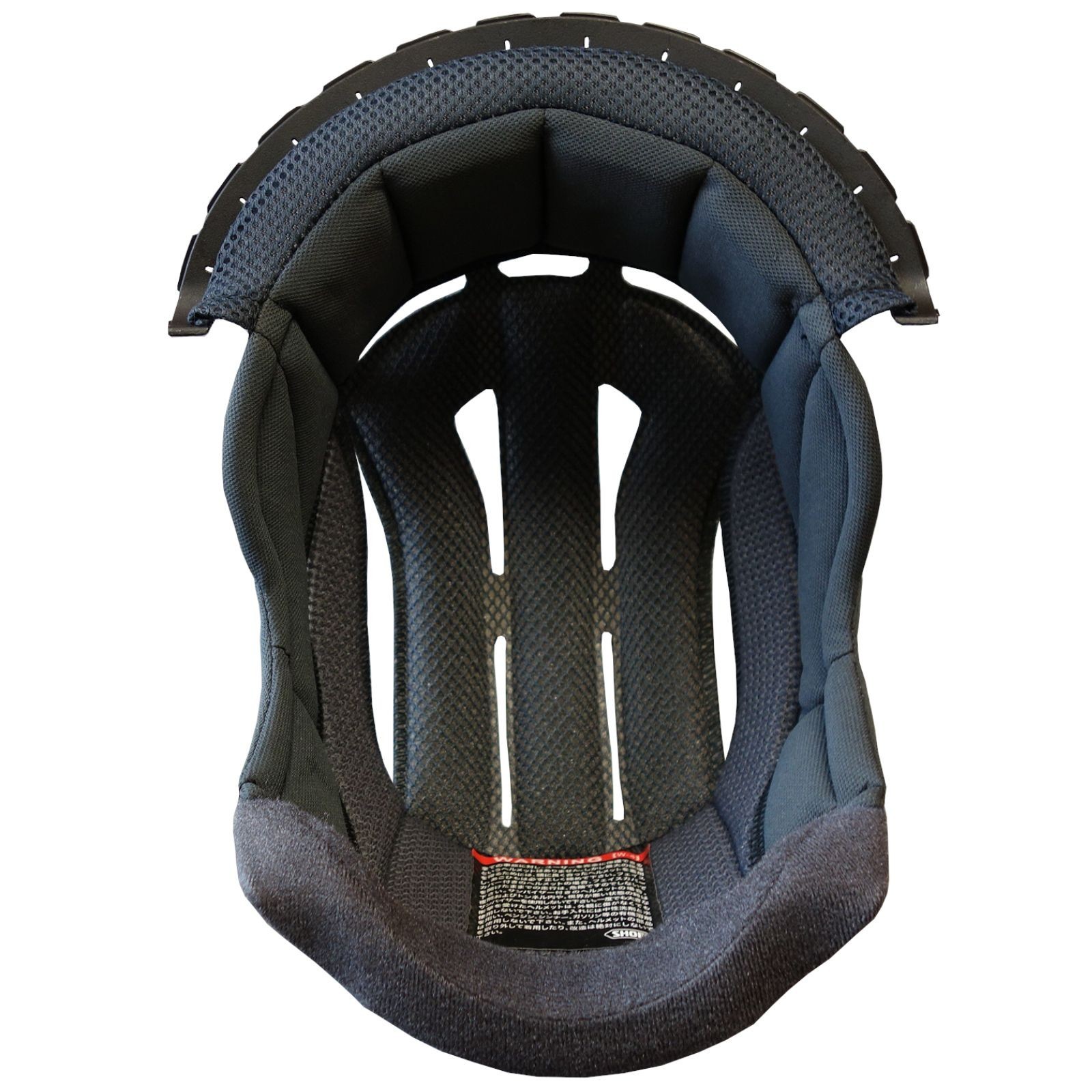 Shoei 0216-4405-07 Center Pad for Neotec II Helmets - XL - 13mm