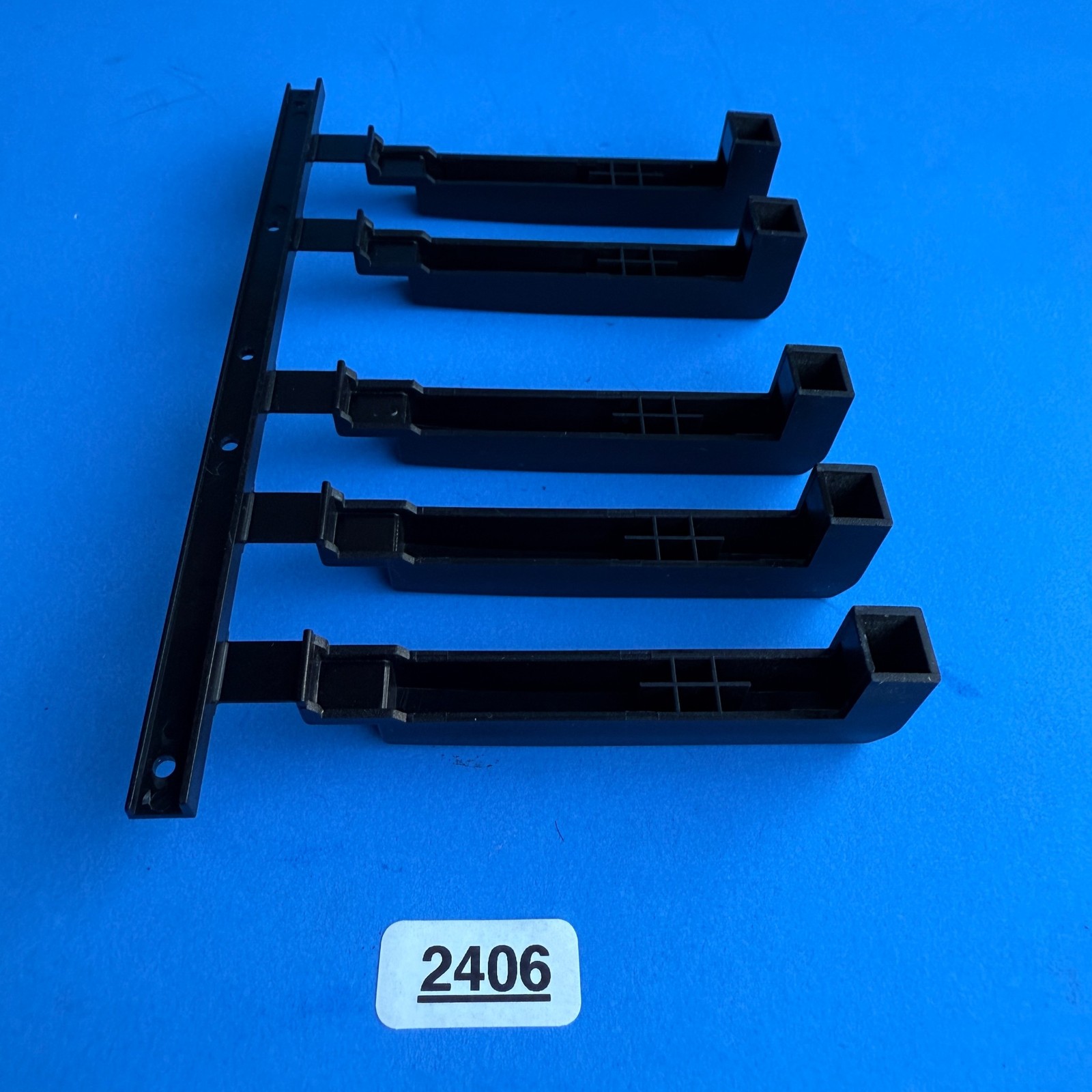 M-AUDIO O2 MIDI Controller Keyboard Used Part: Black Key [Sharp-Flat] 5 Keys