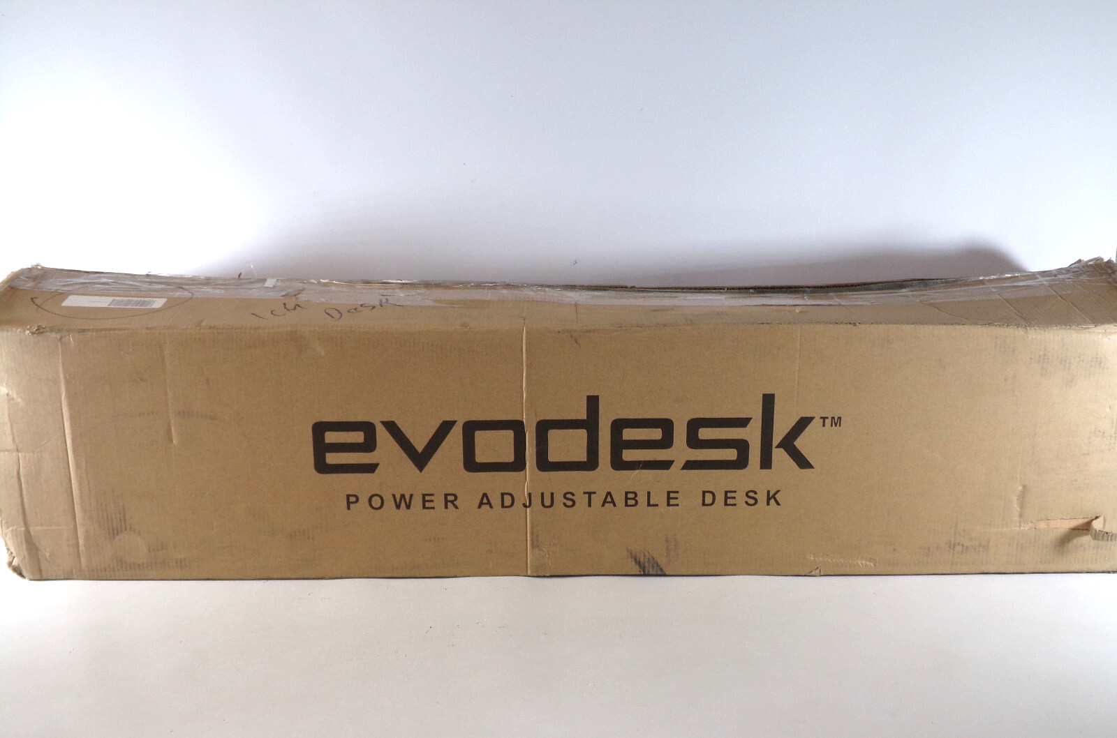 Evodesk™ Power Adjustable Desk Frame EVO-BF1, Black (No Table Top)