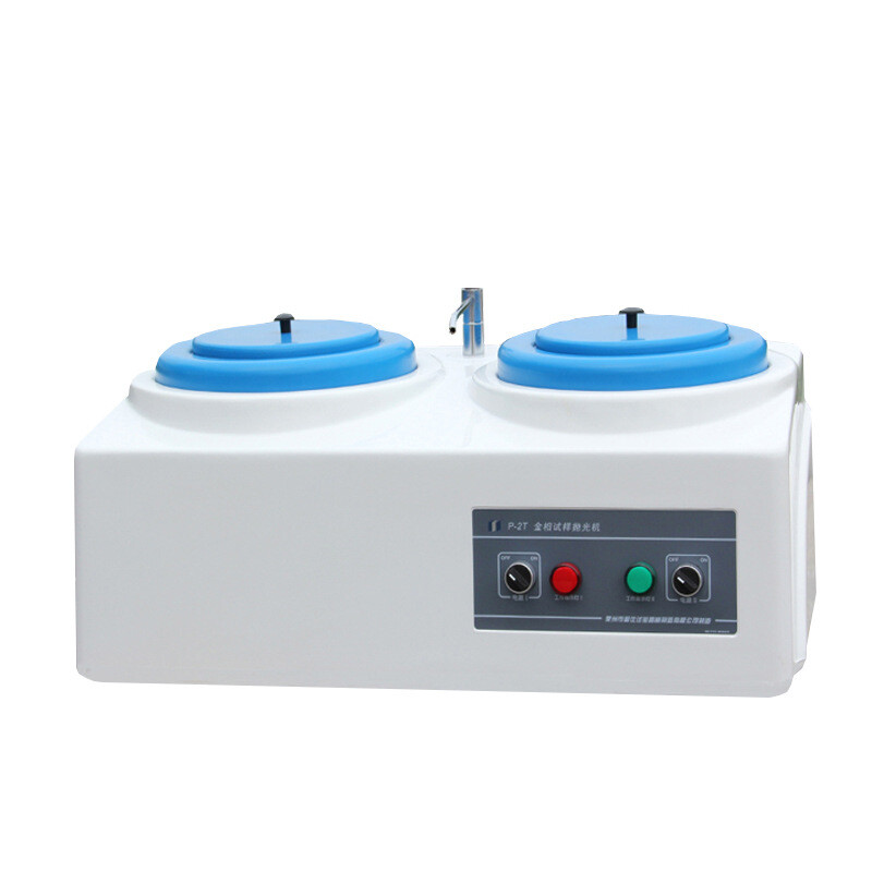 Metallographic Specimen sample grinder-polisher polishing machine T