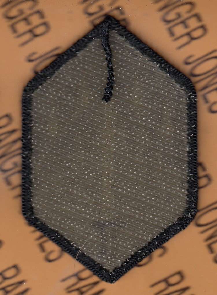 US Army 48th Chemical Brigade ~3.25" OCP w/ Hook patch m/e