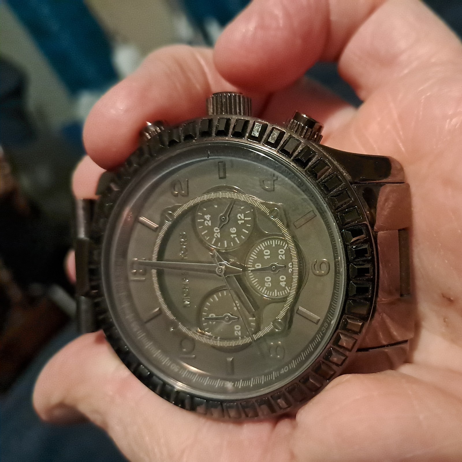 Michael Kors Brown 5543 Watch