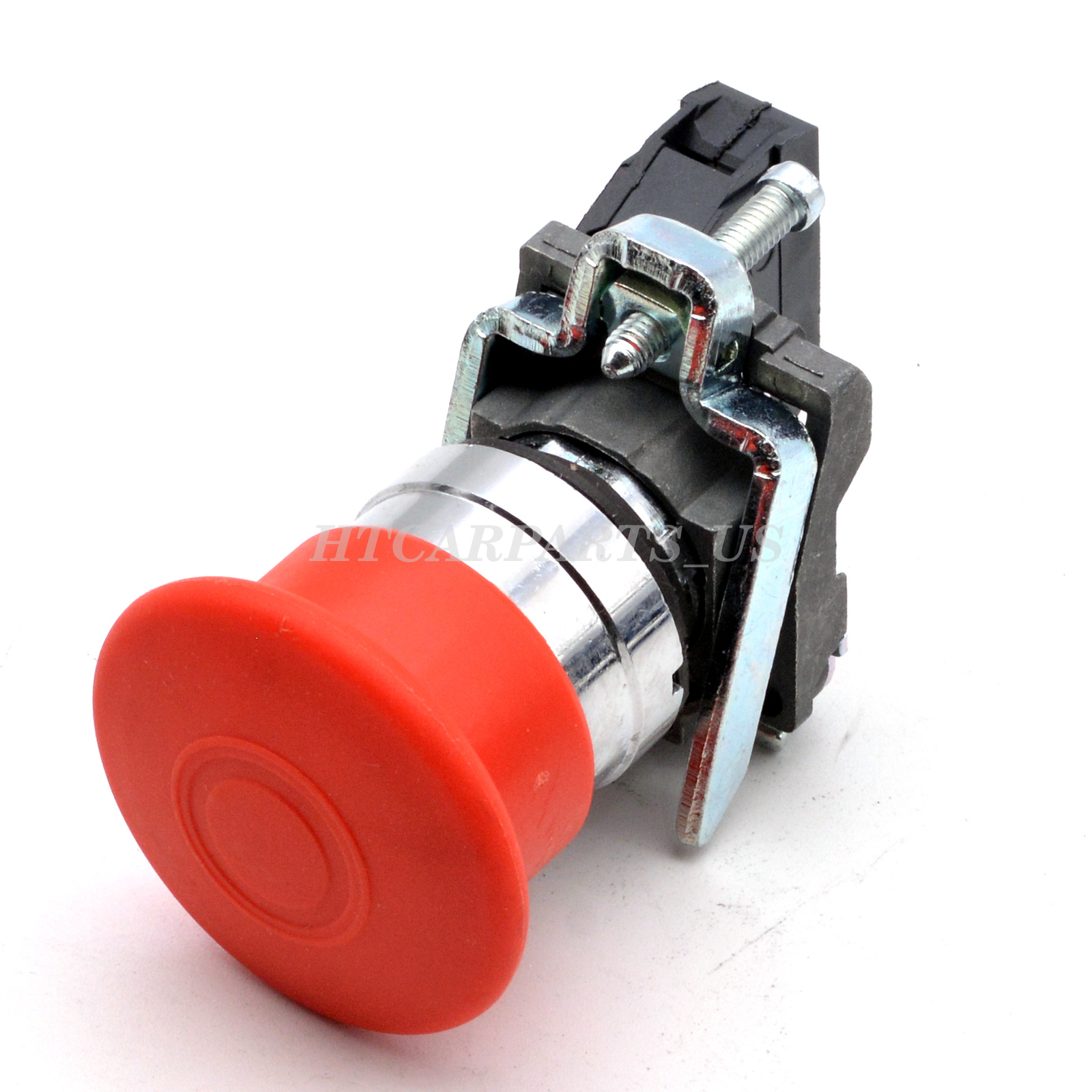 NEW 2 Pcs 4360475 E-Stop Switch FOR JLG Push-pull Emergency Stop Switch Assembly