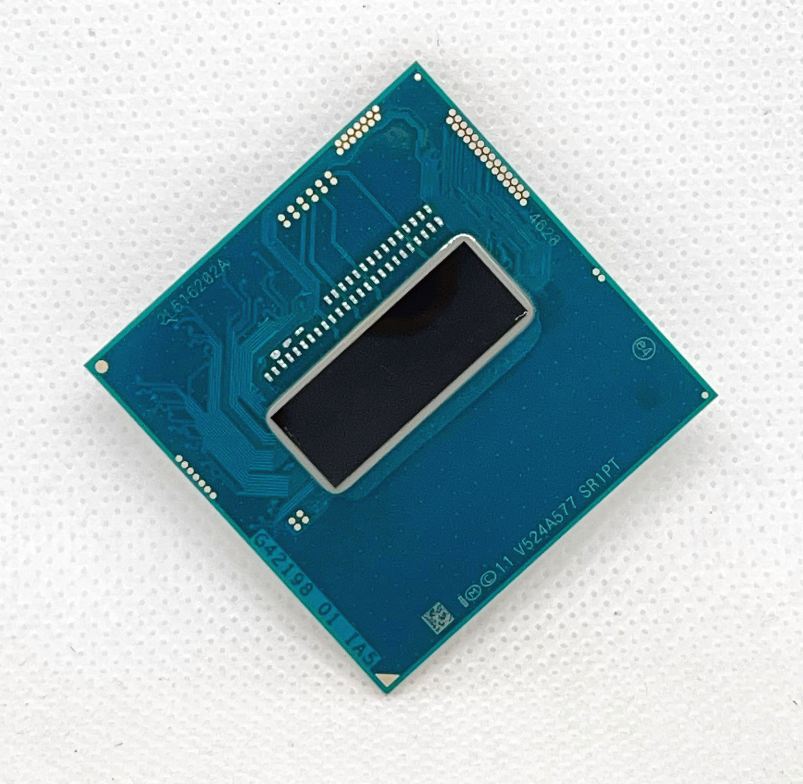 Intel Core i7-4910MQ SR1PT 2.9GHz / Quad Core / 8M FCPGA946 Notebook CPU