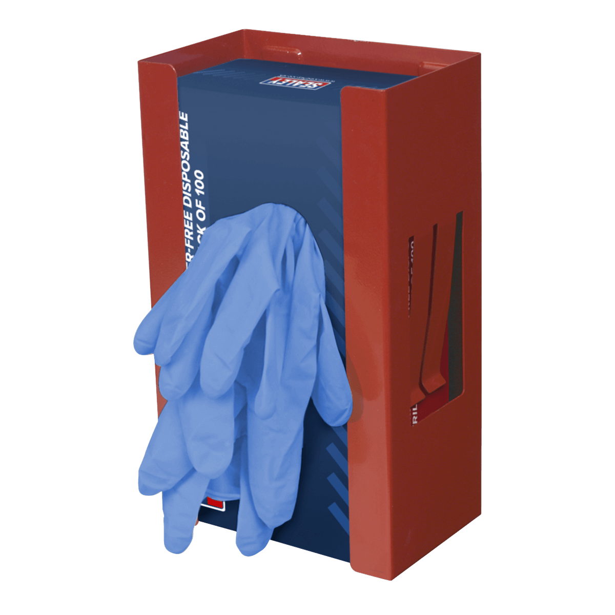 Sealey Magnetic Disposable Glove Dispenser