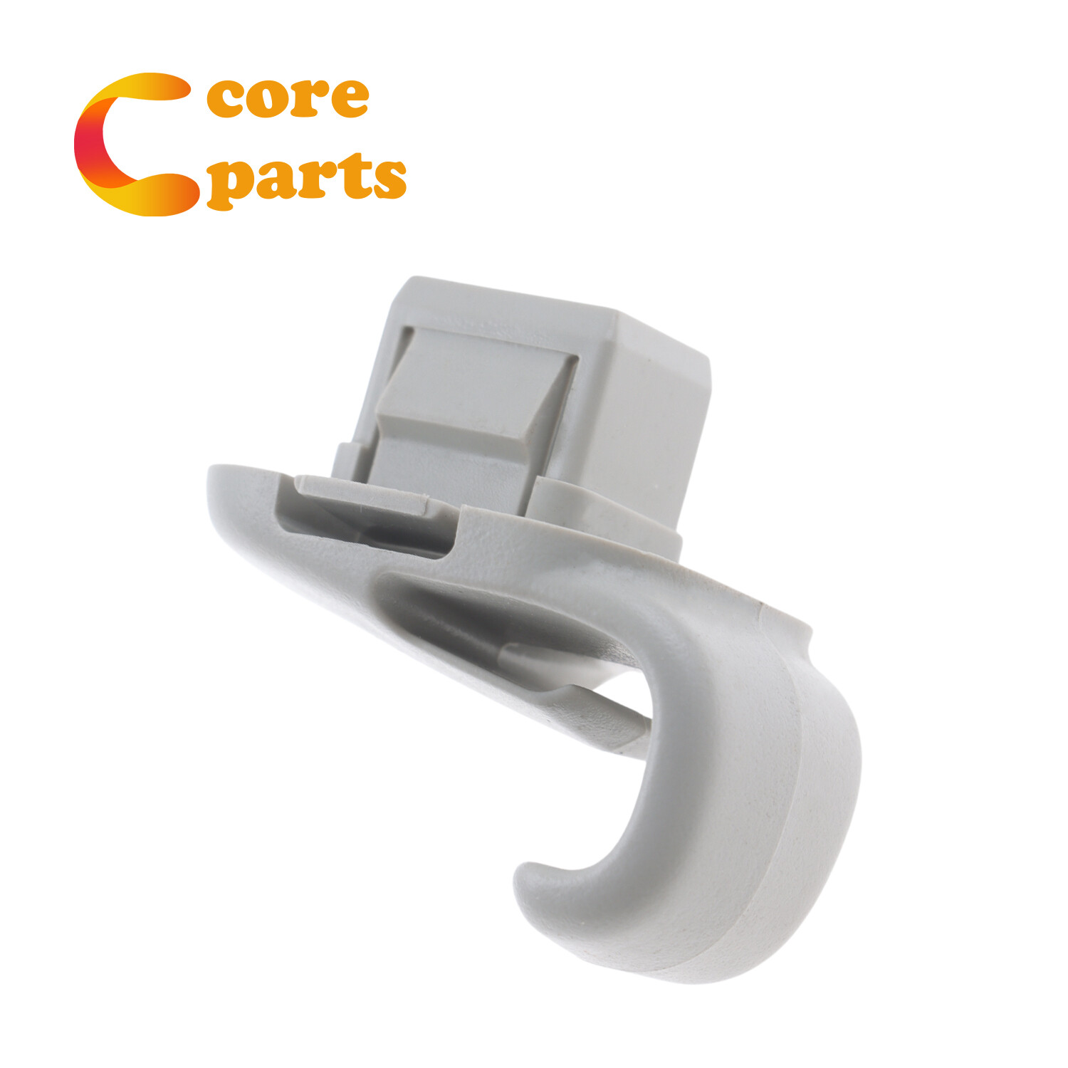 Sun Visor Retaining Clip Bracket Driver or Passenger Side for Mazda 3 6 CX-5