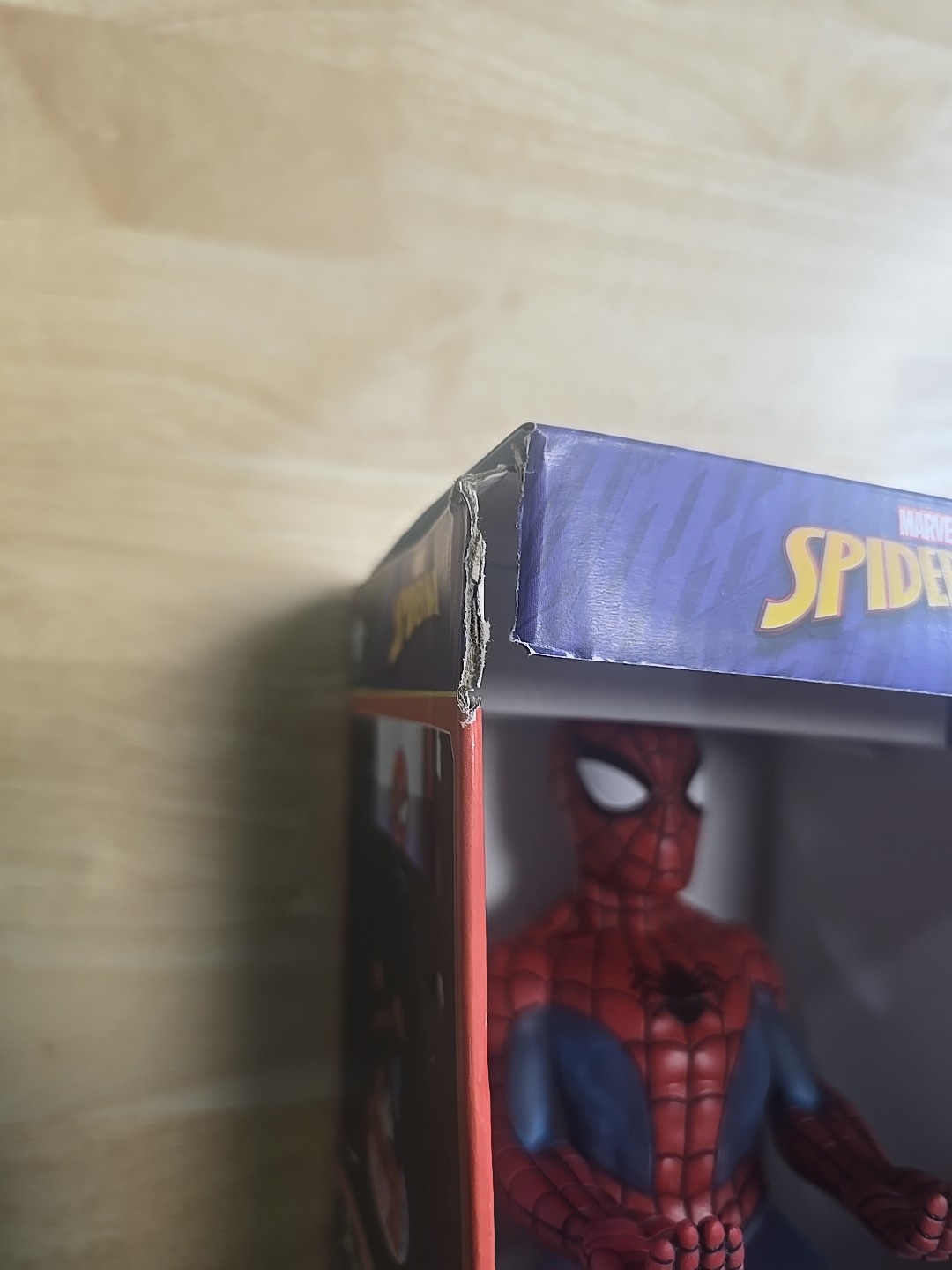 Marvel The Amazing Spider Man Phone and Controller Holder by Cable Guys