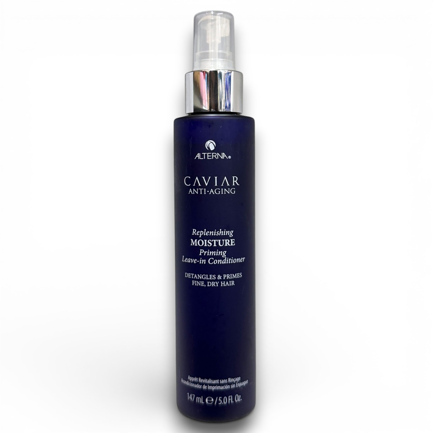 Alterna Caviar Anti-Aging Replenishing Moisture Priming Leave-In Conditioner 5oz