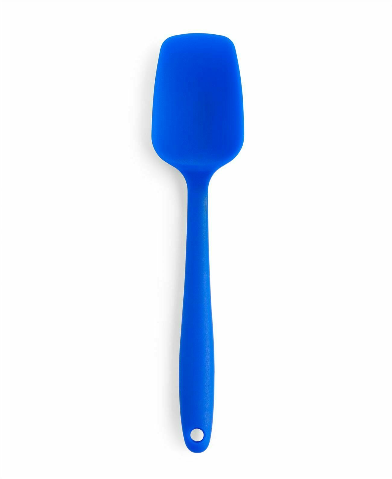 Art & Cook 10.5" Silicone Spatula, Serving Cooking Utensil, Blue