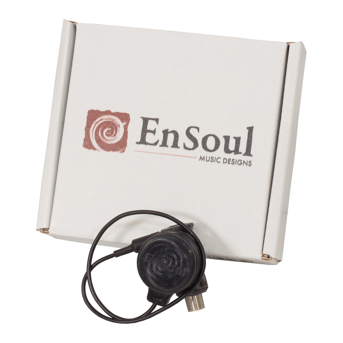 Magnetic Electric Pickup for Steel, Handpan, Tongue, Hang or Pan Drums - 250HZ
