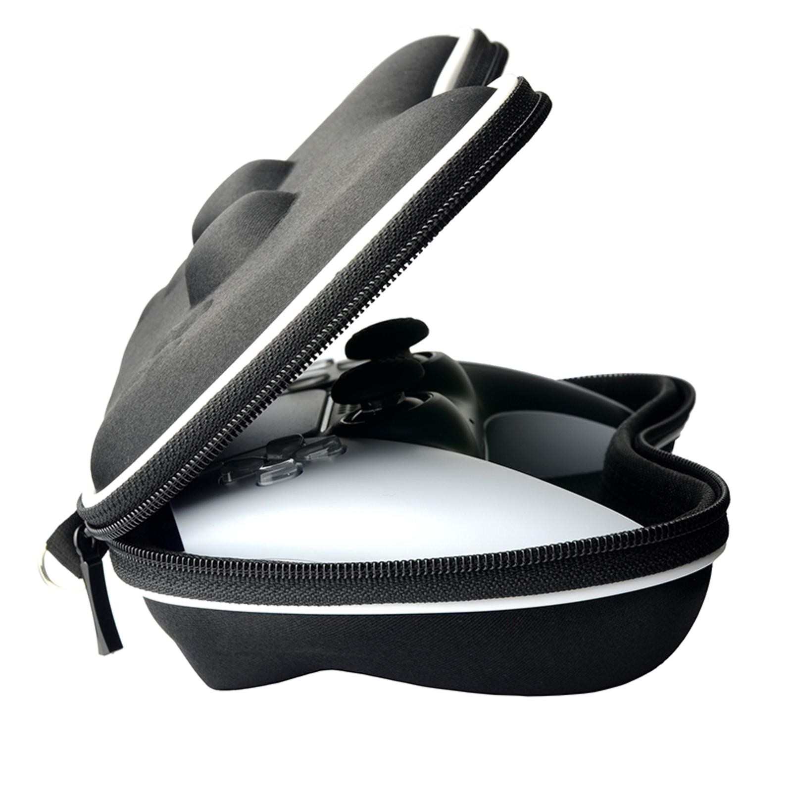 EVA Storage Box Carrying Case Hard Protective Bag For PS5 DualSense Controller