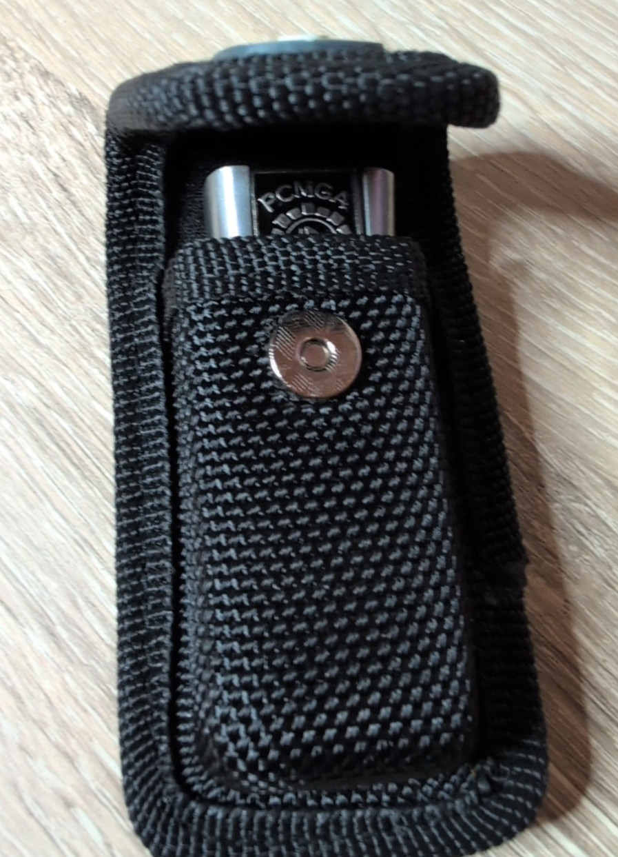 PCMGA 2012 Member Guest Golf Divot Took with Case SWITCHBLADE