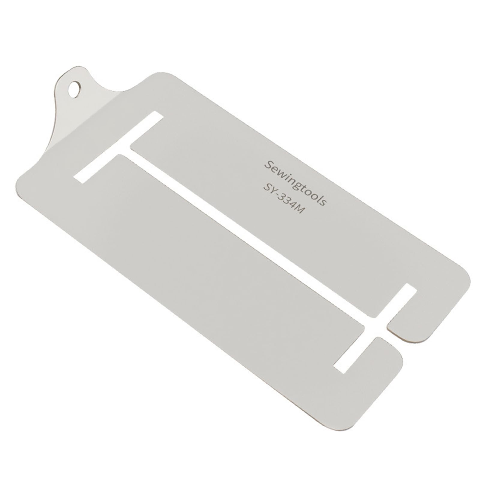 Portable Stainless Steel Seam Splitter for Travel Sewing and Quick Fabric Rep...