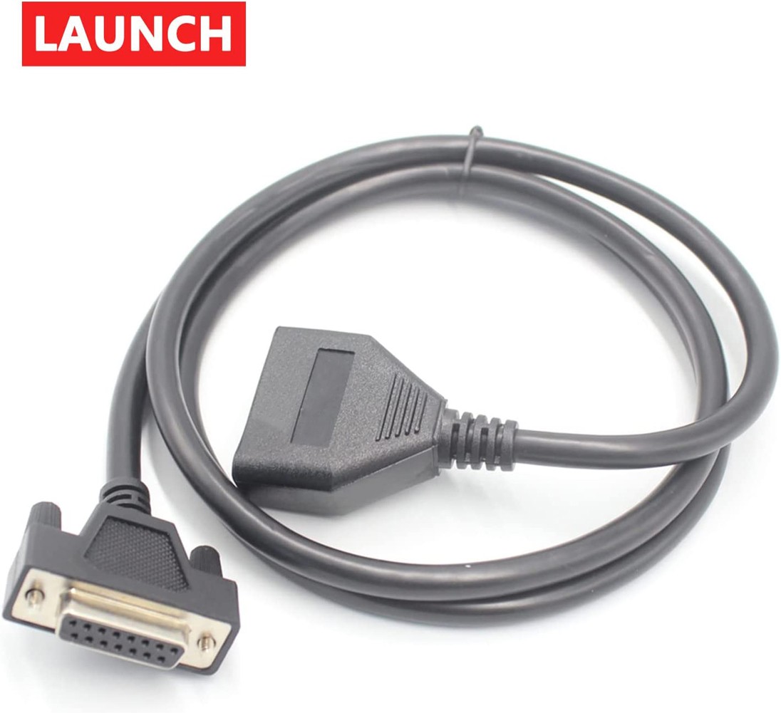 LAUNCH Original OBD2 16-PIN Main Cable for LAUNCH CRP123/CRP129/Creader VII+
