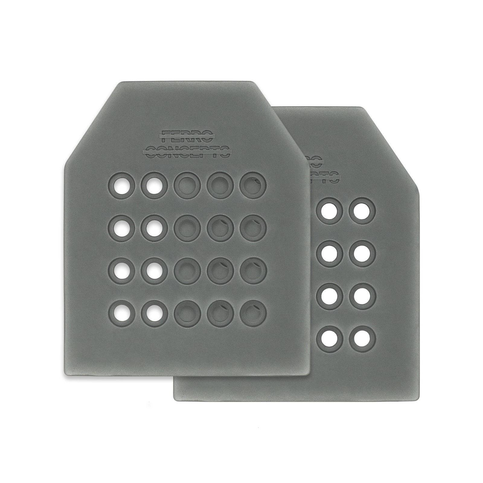 NEW Ferro Concepts Plate Comfort Pads FC-AC-CMFPD1-NS-NC