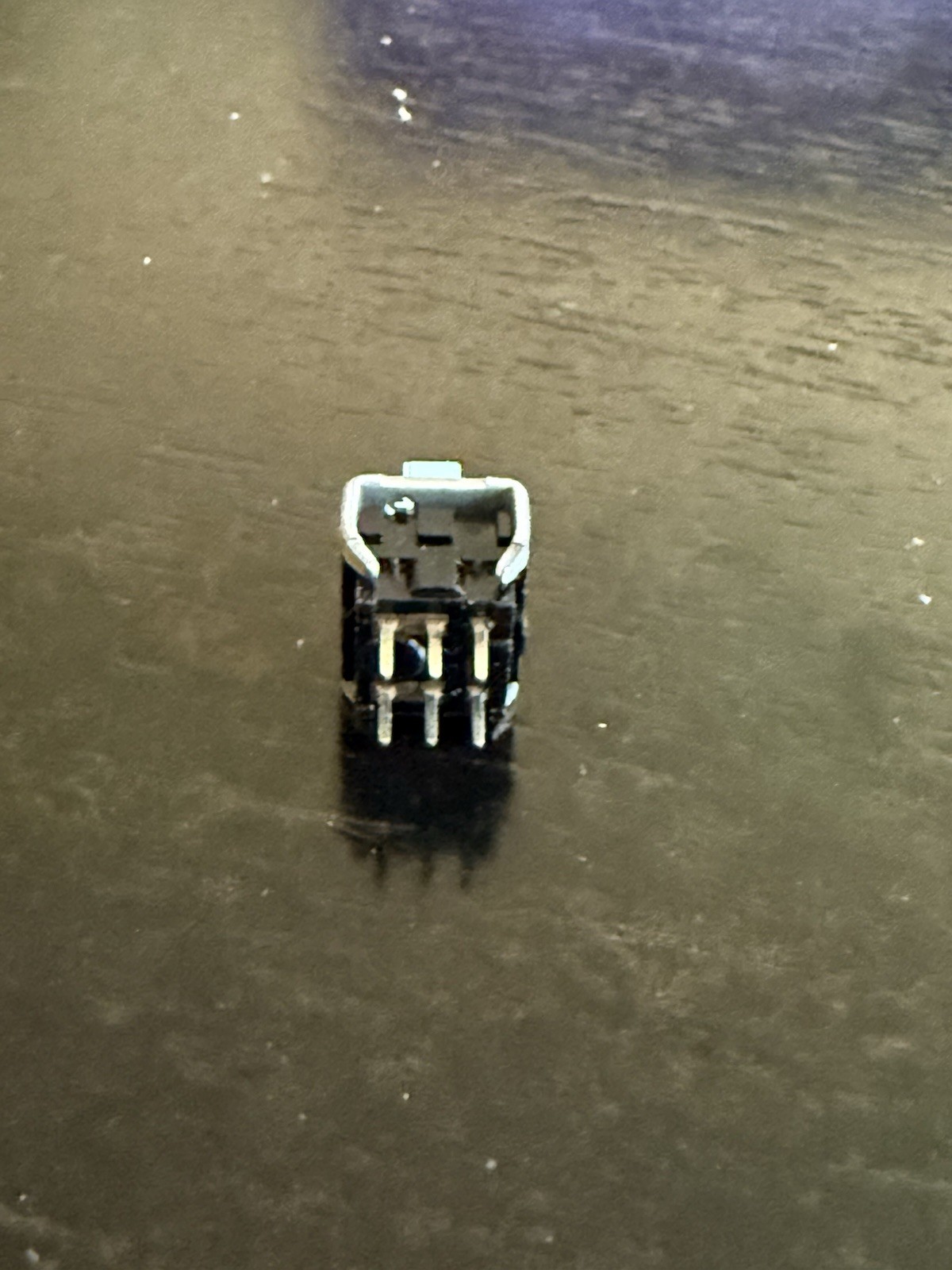 Push Button Switch, latching SPST- Numark & Vestax Mixers, Various Other Mixers