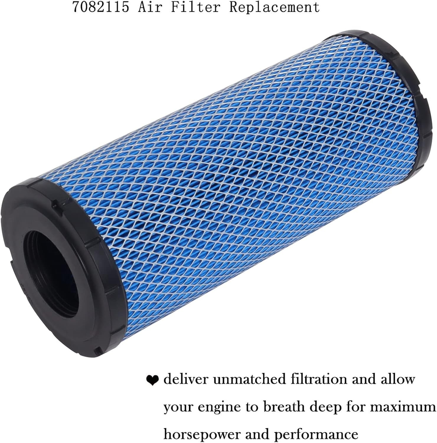 Air Filter Replacement Compatible with ACE 900, General 1000, General 4 1000, RZ