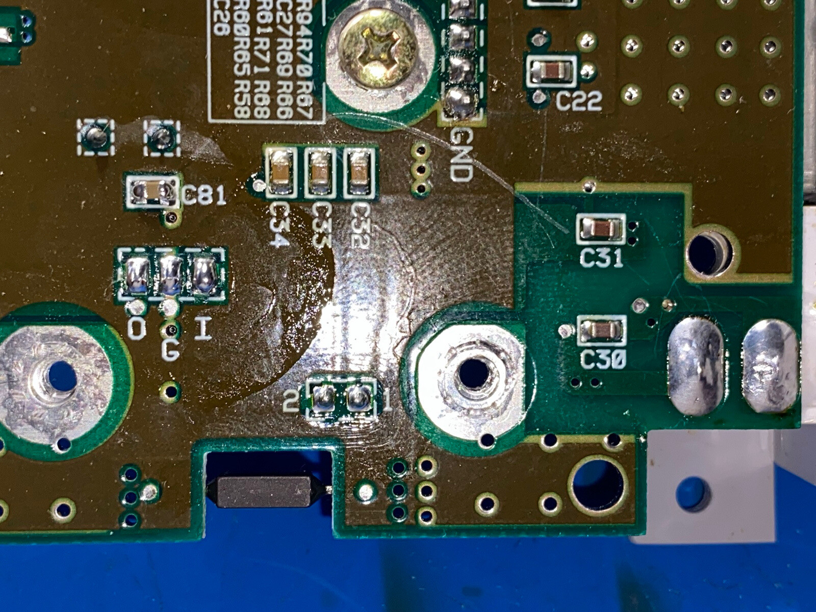 Ultimate SNES Super Nintendo Recap LED Service