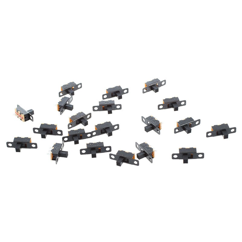 Schwarzee Format SPDT Sliding Switch E7U89804-