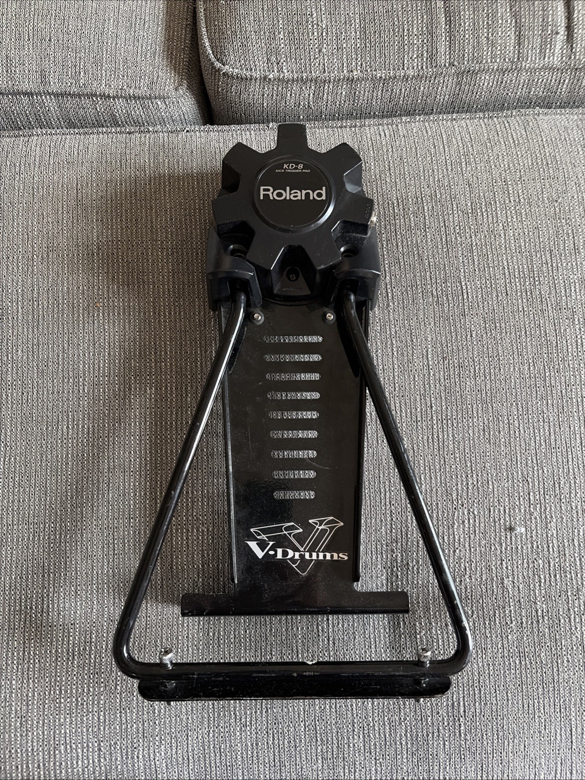 Roland KD-8 Kick Electronic Kick Drum Trigger Pad V Drum